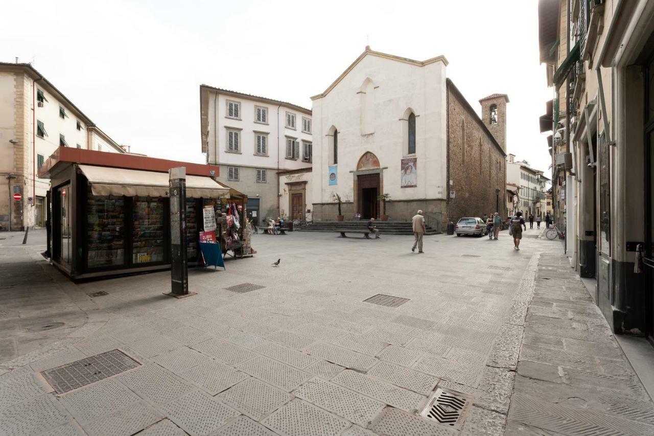 Апартаменты Casa Cosi - Sant Ambrogio Флоренция Экстерьер фото